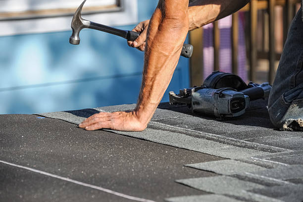 Reliable Gutter Repair And Installation contractor in Phippsburg, ME by Norken Roofing